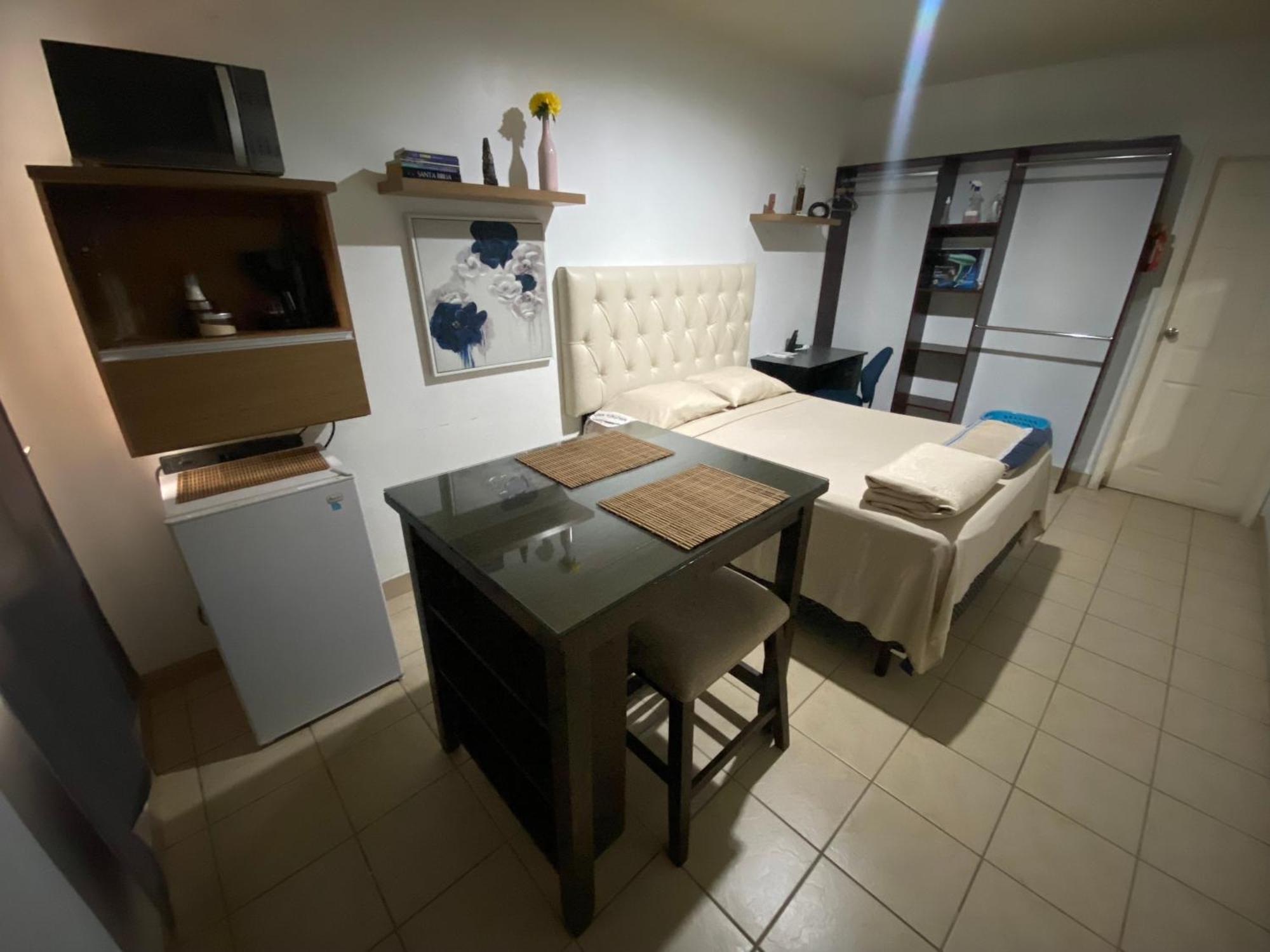 Suite Noa Apartamento سان بيدرو سولا المظهر الخارجي الصورة